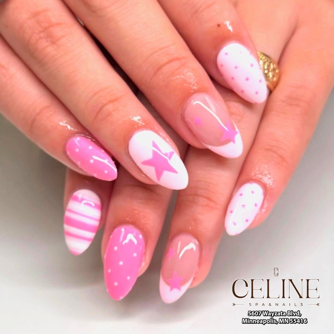 Nails July 13